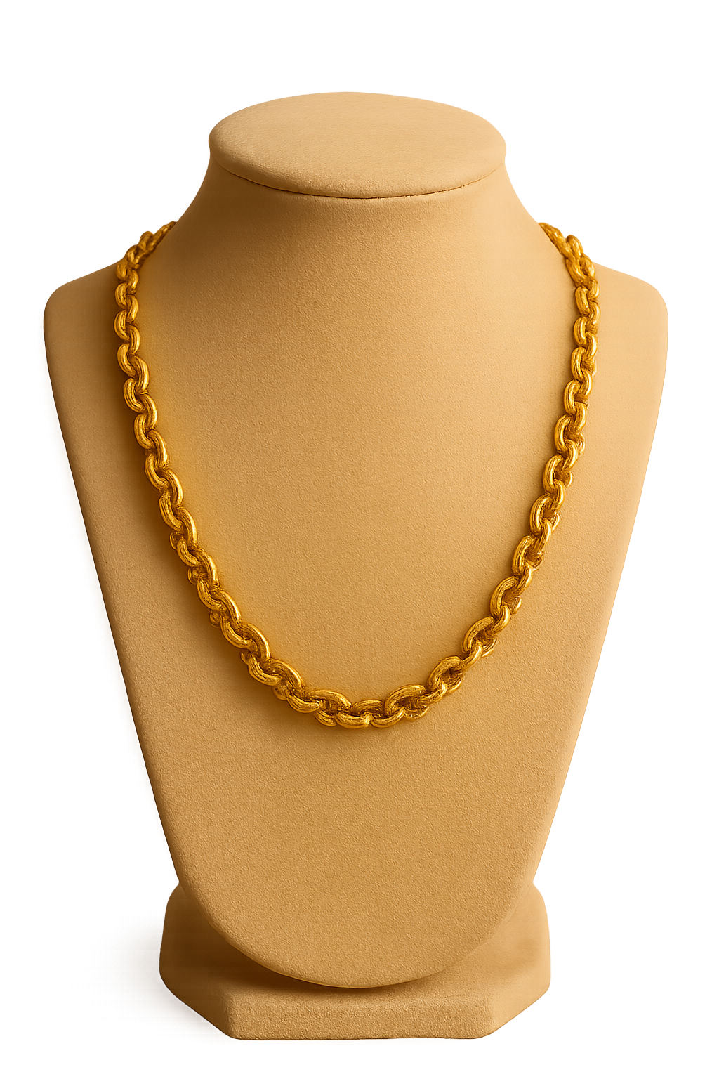 24K Necklace